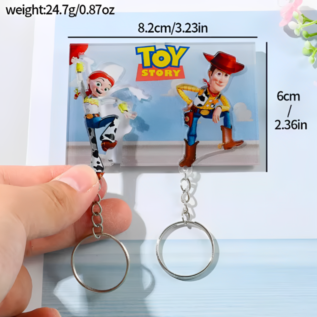 Keytales