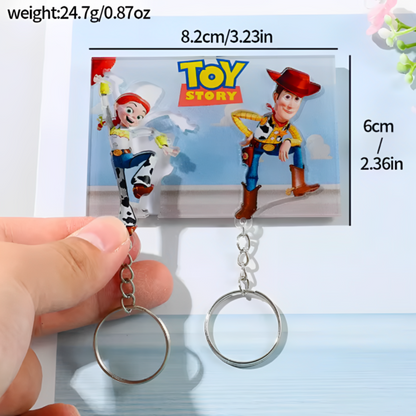 Keytales